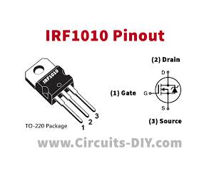 MOSFET IRF1010